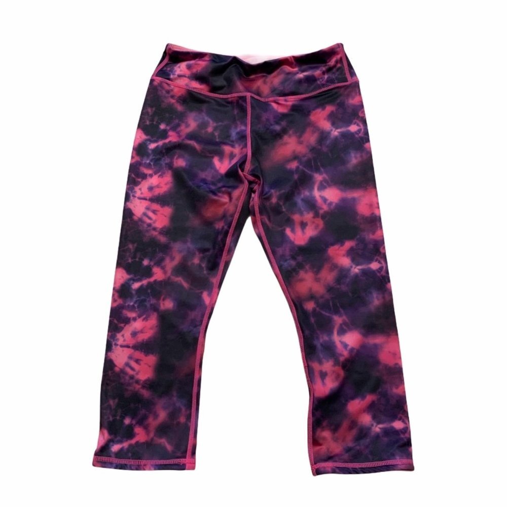 Purity Reversible leggings cropped Active Collecti